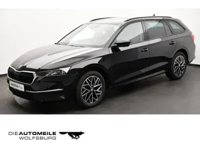 Brugt Skoda Octavia Selection 150 HK (110 kW) 2024 Sort Stationcar