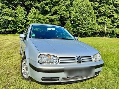 VW Golf IV