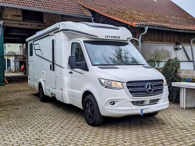 gebraucht Mercedes S680 Sprinter Wohnmobil Hymer TrampHRS2 417cdi 42t