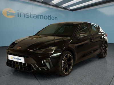 Usata Cupra Leon 204 CV (150 kW) 2025 Nero Utilitaria
