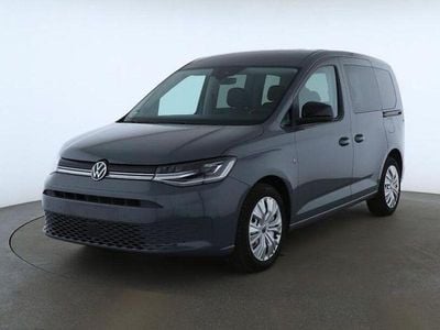 Gebraucht VW Caddy Dark Label 122 PS (89 kW) 2023 Grau Van / Kleinbus