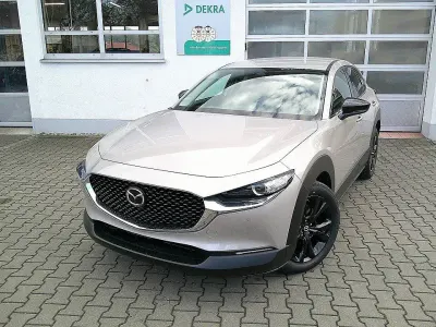 Neu Mazda CX-30 Homura-Line 140 PS (102 kW) 2025 Silber SUV