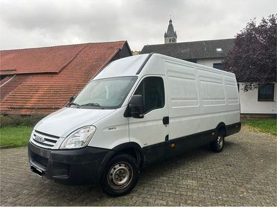 Gebraucht Iveco Daily 117 PS (86 kW) 2010 Weiß