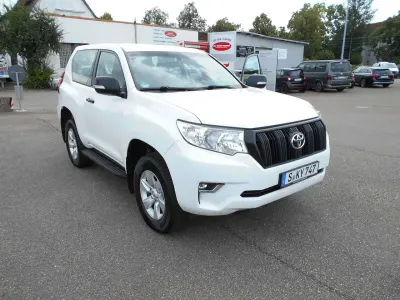 Gebraucht Toyota Land Cruiser