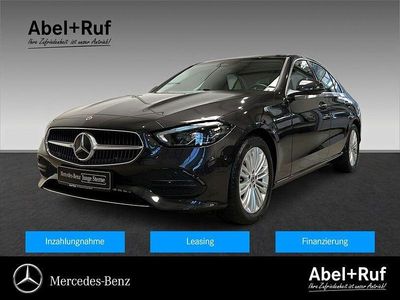 Gebraucht Mercedes C200 Avantgarde 163 PS (119 kW) 2025 Grau Limousine