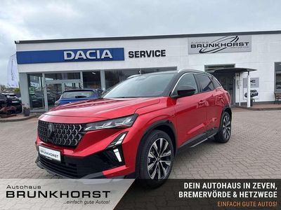 Nouă Renault Austral Techno 148 CP (108 kW) 2026 Roșu SUV