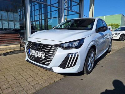 Gebraucht Peugeot 208 Allure 101 PS (74 kW) 2025 Weiß Kleinwagen
