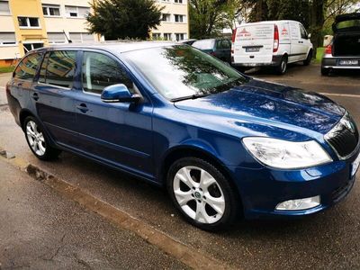 gebraucht Skoda Octavia 