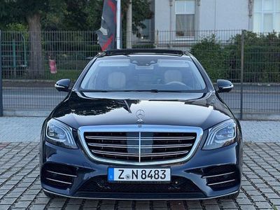 Mercedes S560