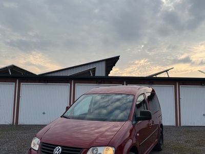 VW Caddy