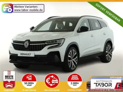Gebraucht Renault Espace Iconic 200 PS (147 kW) 2025 Weiss SUV