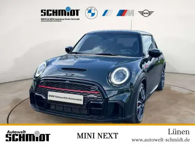 Gebraucht Mini John Cooper Works 231 PS (169 kW) 2022 Rebel green uni Kleinwagen