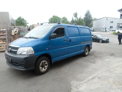 Gebraucht Toyota HiAce