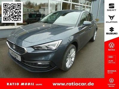 Grau Gebraucht 2025 Seat Leon Limousine | 31.880 € (Etwas zu teuer)