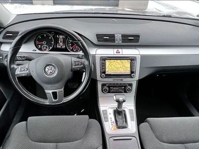 gebraucht VW Passat Variant 2.0 BlueTDI DPF DSG Comfortli...