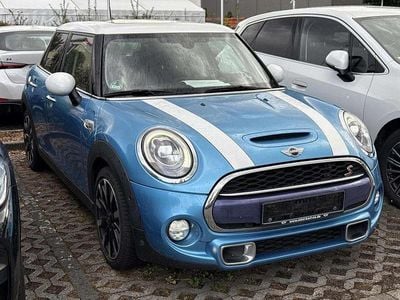 Mini Cooper SD