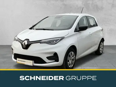 Brugt Renault Zoe Life 50 kW (69 HK) 2021 Hvid Hatchback