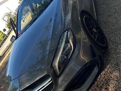 Usata Mercedes A45 AMG AMG 381 CV (280 kW) 2016 Argento Utilitaria