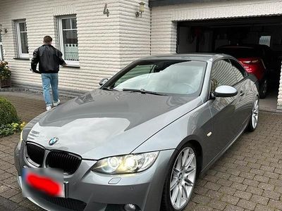 Gebraucht BMW 335 Cabriolet M Performance 306 PS (225 kW) 2008 Grau Cabrio