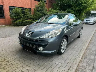 Occasion Peugeot 207 CC 150 PK (110 kW) 2009 Cabriolet