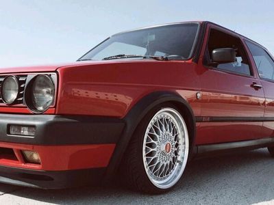 gebraucht VW Golf II 