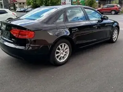 Gebraucht Audi A4 Attraction 179 PS (131 kW) 2009 Schwarz Limousine