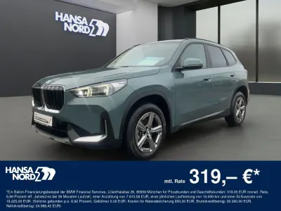 Gebraucht BMW X1 136 PS (100 kW) 2023 Grün SUV