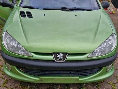 Peugeot 206 CC