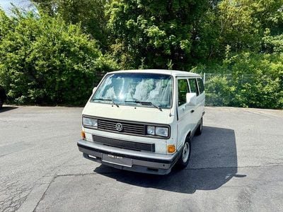 Gebraucht VW T3 95 PS (69 kW) 1991 Weiß Van