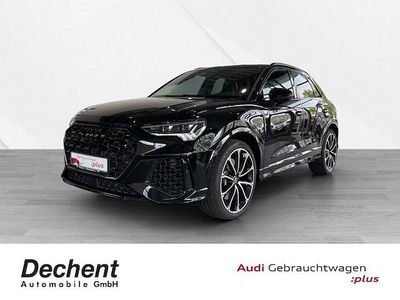 Gebraucht Audi RS Q3 Ambiente 400 PS (294 kW) 2021 Mythosschwarz metallic SUV