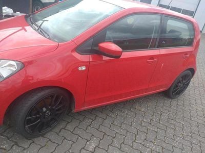 Seat Mii
