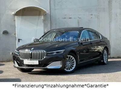 Gebraucht BMW 730