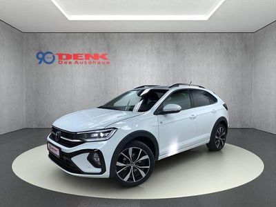 Usata VW Taigo R-line 150 CV (110 kW) 2024 Bianco SUV