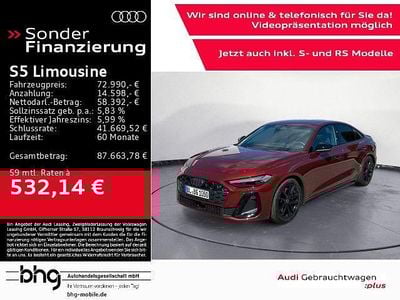 Audi S5