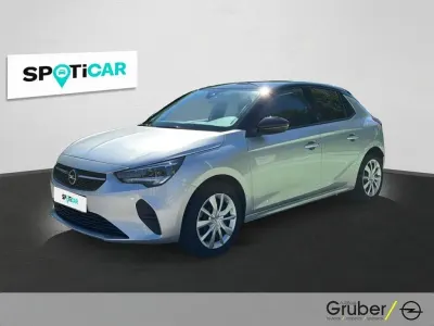 Gebraucht Opel Corsa-e Edition 100 kW (136 PS) 2022 Silber Kleinwagen