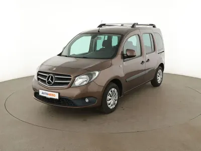 Gebraucht Mercedes Citan 111