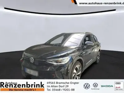 Gebraucht VW ID.4 Pro Performance 150 kW (204 PS) 2024 Grenadillschwarz metallic SUV