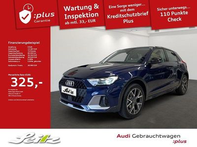 Second-hand Audi A1 Ambiente 116 CP (85 kW) 2025 Albastru SUV