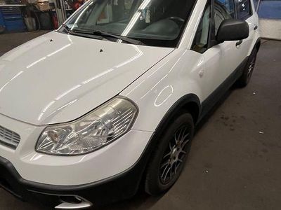 Fiat Sedici