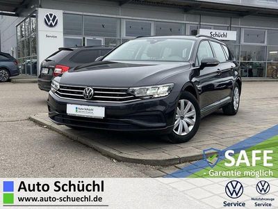 Gebraucht VW Passat Business 150 PS (110 kW) 2022 Grau Kombi