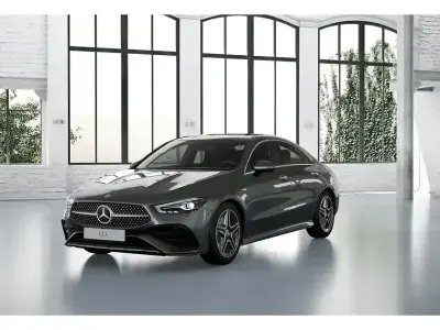 Usata Mercedes CLA250e 163 CV (119 kW) 2025 Grigio Berlina