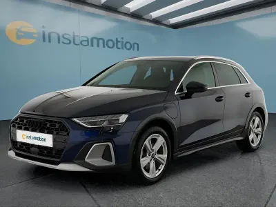 Gebraucht Audi A3 e-tron 204 PS (150 kW) 2025 Blau Kleinwagen