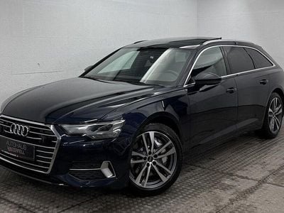 Gebraucht Audi A6 Sport 340 PS (250 kW) 2022 Blau Kombi