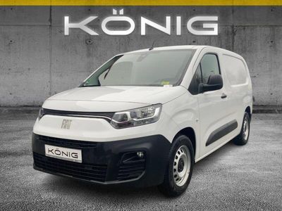 Fiat e-Doblò