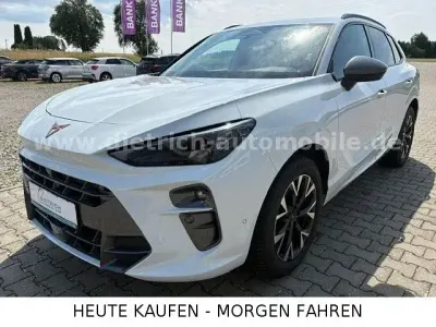 Gebraucht Cupra Terramar 150 PS (110 kW) 2025 Weiß SUV
