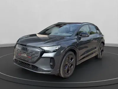Neu Audi Q4 e-tron S-Line 219 kW (299 PS) 2026 Grau SUV