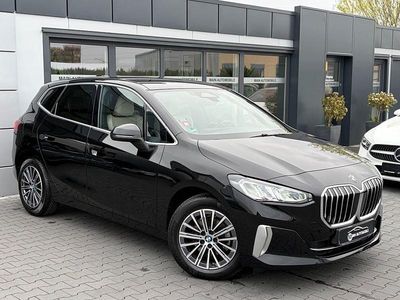 Second-hand BMW 216 Luxury Line 122 CP (89 kW) 2023 Negru Break