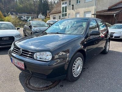 Usata VW Golf III 75 CV (55 kW) 1998 Nero Berlina