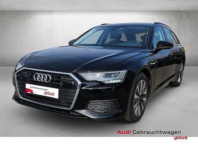 Usata Audi A6 299 CV (219 kW) 2022 Nero Station wagon