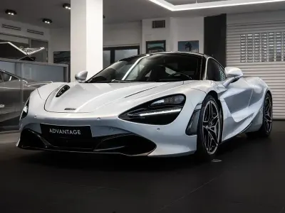 Gebraucht McLaren 720S 721 PS (530 kW) 2017 Silber Coupé